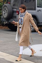 Meghan Markle - Out of an Office in Santa Barbara 08/11/2023