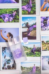 Millie Bobby Brown - Florence By Mills Wildly Me Fragrance 2023 (more photos)