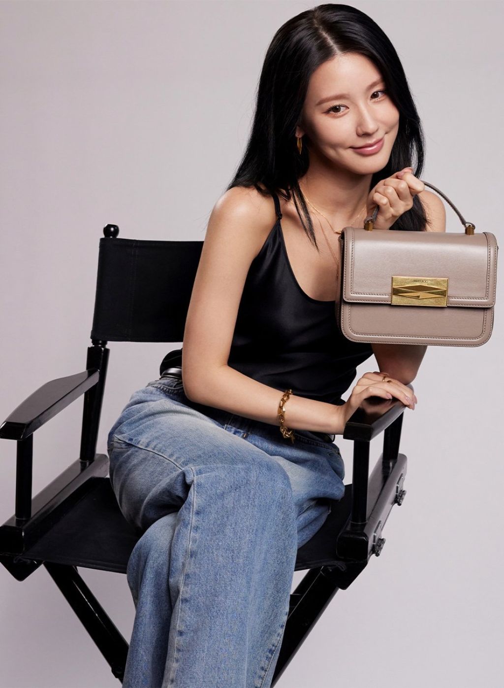 Miyeon ( (G)I-DLE ) - Jimmy Choo Diamond Collection Fall 2023 • CelebMafia