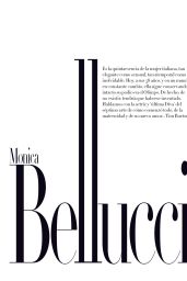Monica Bellucci - Harper’s Bazaar Spain September 2023 Issue