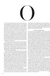 Naomi Campbell, Cindy Crawford, Linda Evangelista and Christy Turlington - British Vogue September 2023 Issue