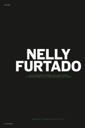 Nelly Furtado - ELLE Magazine Mexico August 2023 Issue