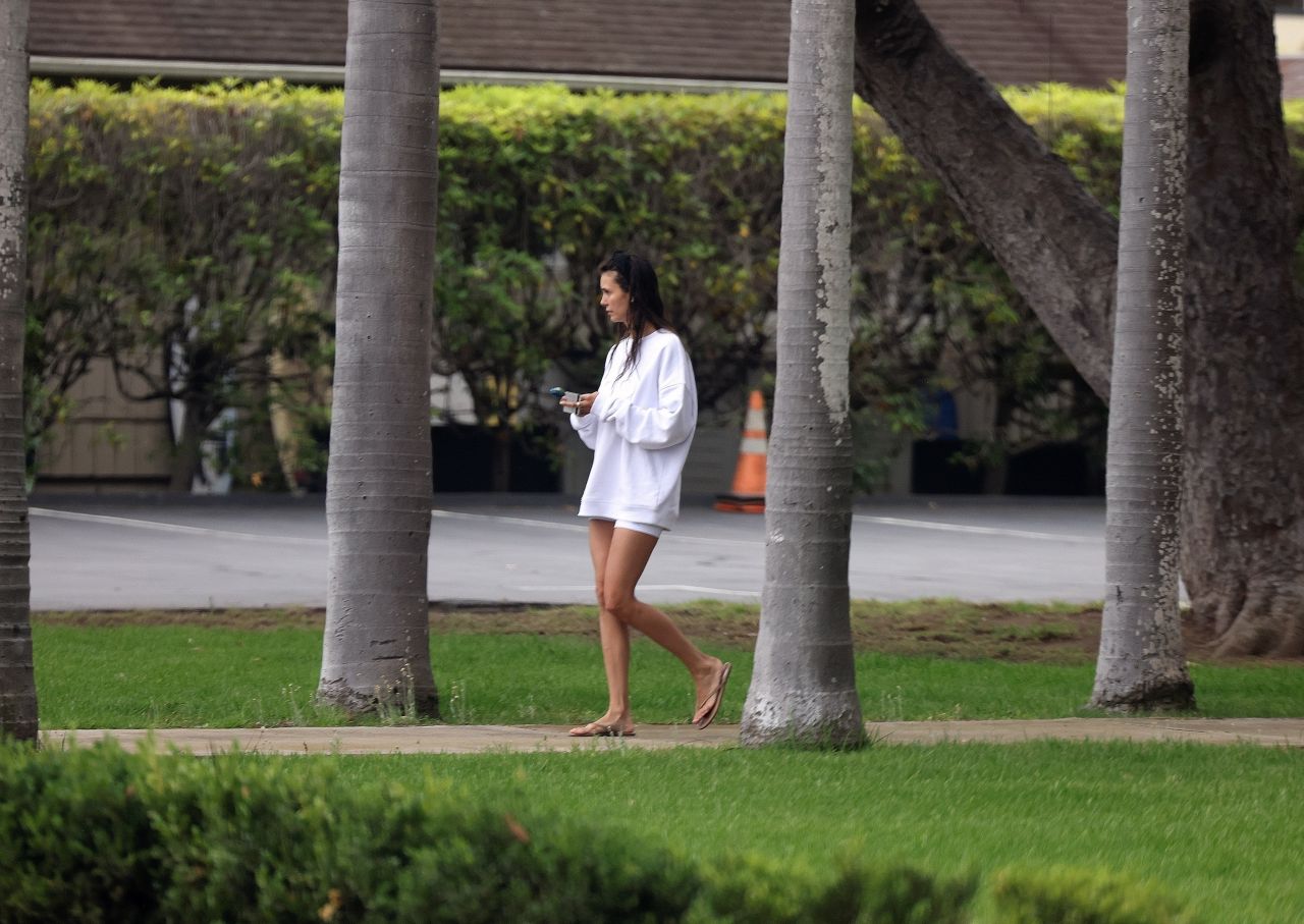 Nina Dobrev - Out in Santa Barbara 08/24/2023 • CelebMafia