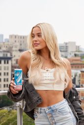 Olivia Dunne - Accelerator Energy Drinks 2023 (more photos)