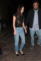 Olivia Rodrigo - Leaving Chiltern Firehouse in London 08/14/2023