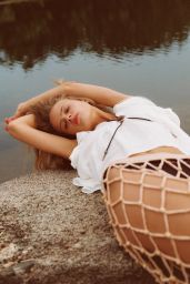 Olivia Vinten - Zara Campaign Spring/Summer 2023