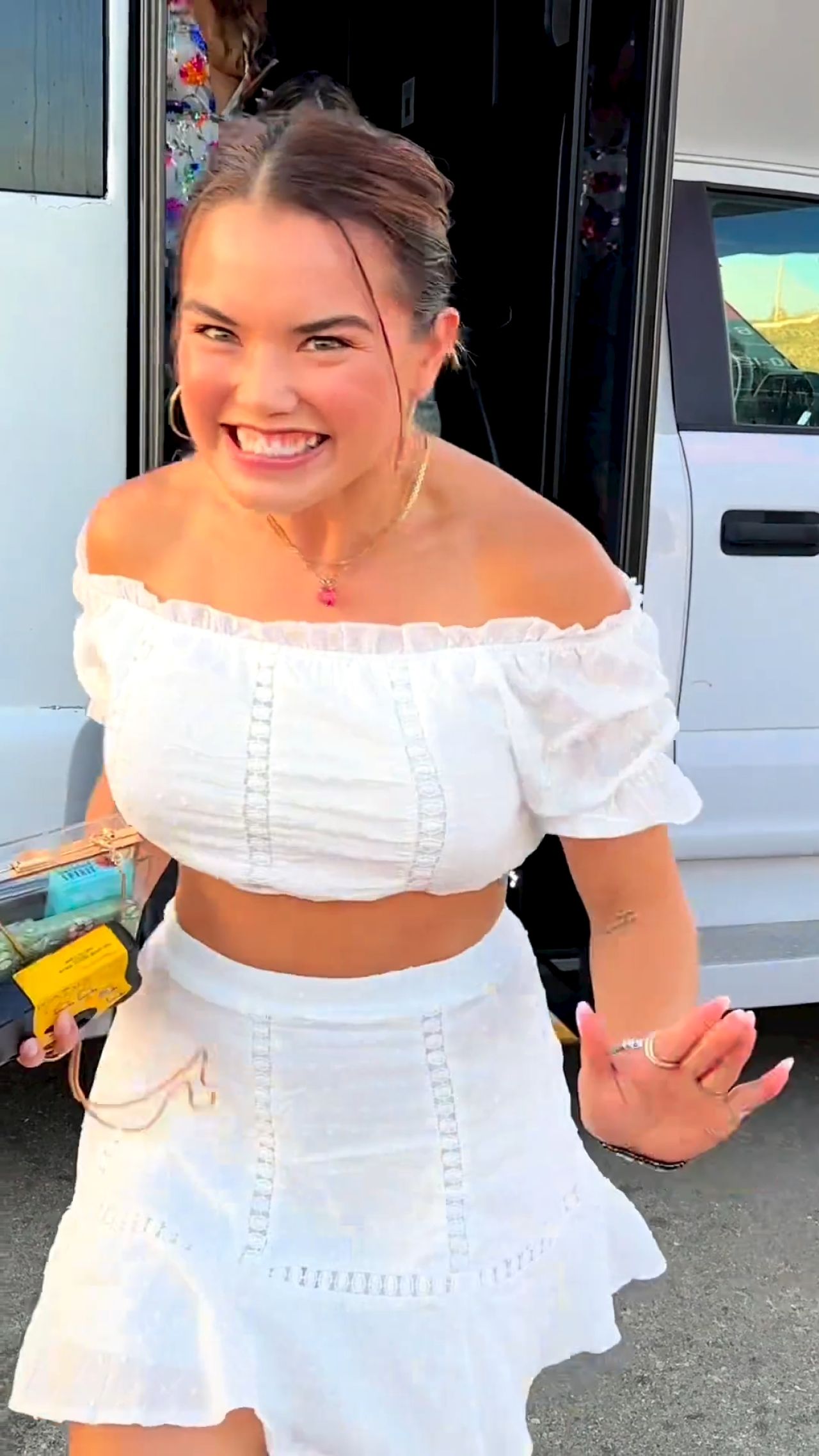 Paris Berelc 08/13/2023 • CelebMafia