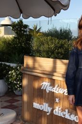 Rainey Qualley - Molly Dickson x Madewell Celebration in West Hollywood 08/10/2023