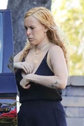Rumer Willis - Out in Los Angeles 08/18/2023