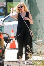 Rumer Willis - Out in West Hollywood 08/28/2023