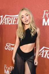 Sabrina Carpenter – Variety Power of Young Hollywood Event in Hollywood 08/10/2023