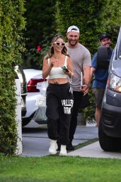 Scheana Shay - Films "Vanderpump Rules" in LA 08/17/2023