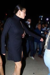 Selena Gomez and Francia Raisa at Giorgio Baldi in Santa Monica 08/11/2023