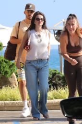 Selena Gomez at Nobu in Malibu 08/07/2023