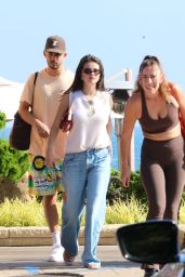 Selena Gomez at Nobu in Malibu 08/07/2023
