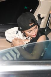 Selena Gomez at Pace in West Hollywood 08/16/2023