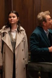 Selena Gomez - "Only Murders in the Building" Season 3 New Poster and Photos 2023