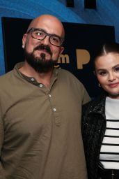 Selena Gomez - Visits SiriusXM Studios in Los Angeles 08/30/2023