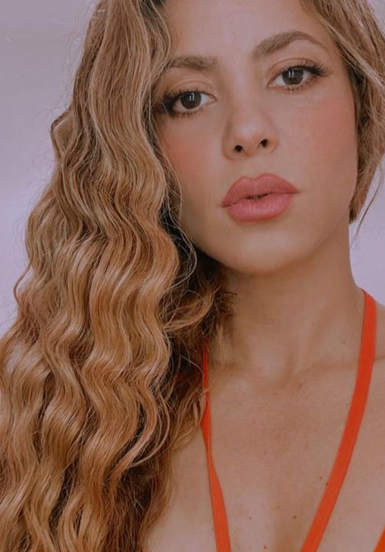  Shakira 08/20/2023