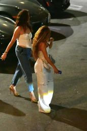 Shakira at Delilah in West Hollywood 08/06/2023