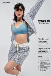 Shanaya Kapoor - Cosmopolitan India July/August 2023 Issue