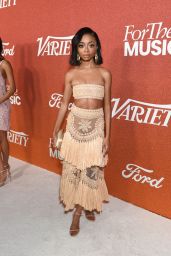 Skai Jackson – Variety Power of Young Hollywood Event in Hollywood 08/10/2023