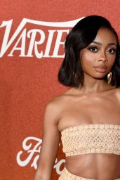 Skai Jackson – Variety Power of Young Hollywood Event in Hollywood 08/10/2023