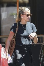 Sofia Richie - Out in Beverly Hills 08/29/2023