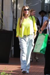 Sofia Vergara - Retail Therapy in Pacific Palisades 08/17/2023