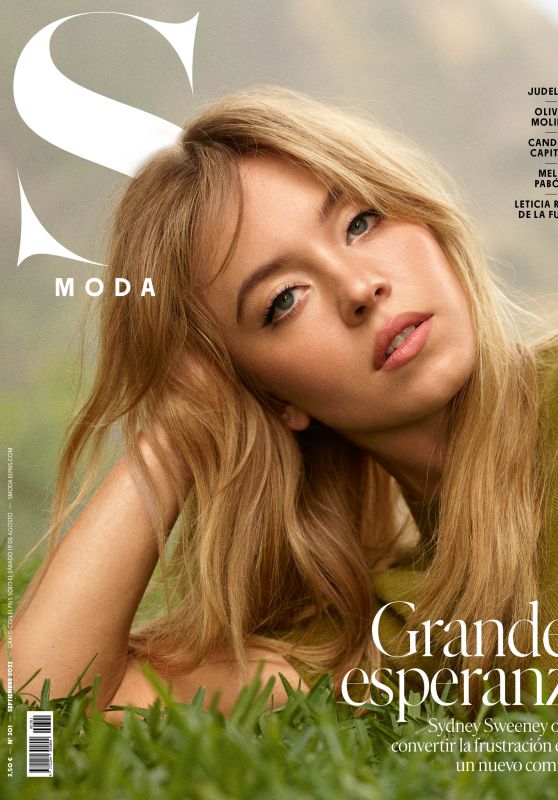 Sydney Sweeney - El País S Moda Magazine September 2023