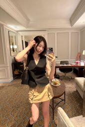 Taeyeon Outfit 08/18/2023