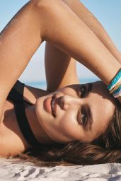 Taylor Hill - David Yurman Sculpted Cable Collection August 2023