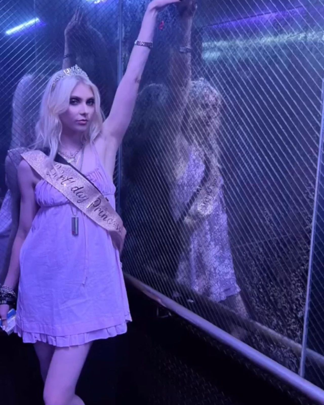 Taylor Momsen 08/06/2023 • CelebMafia