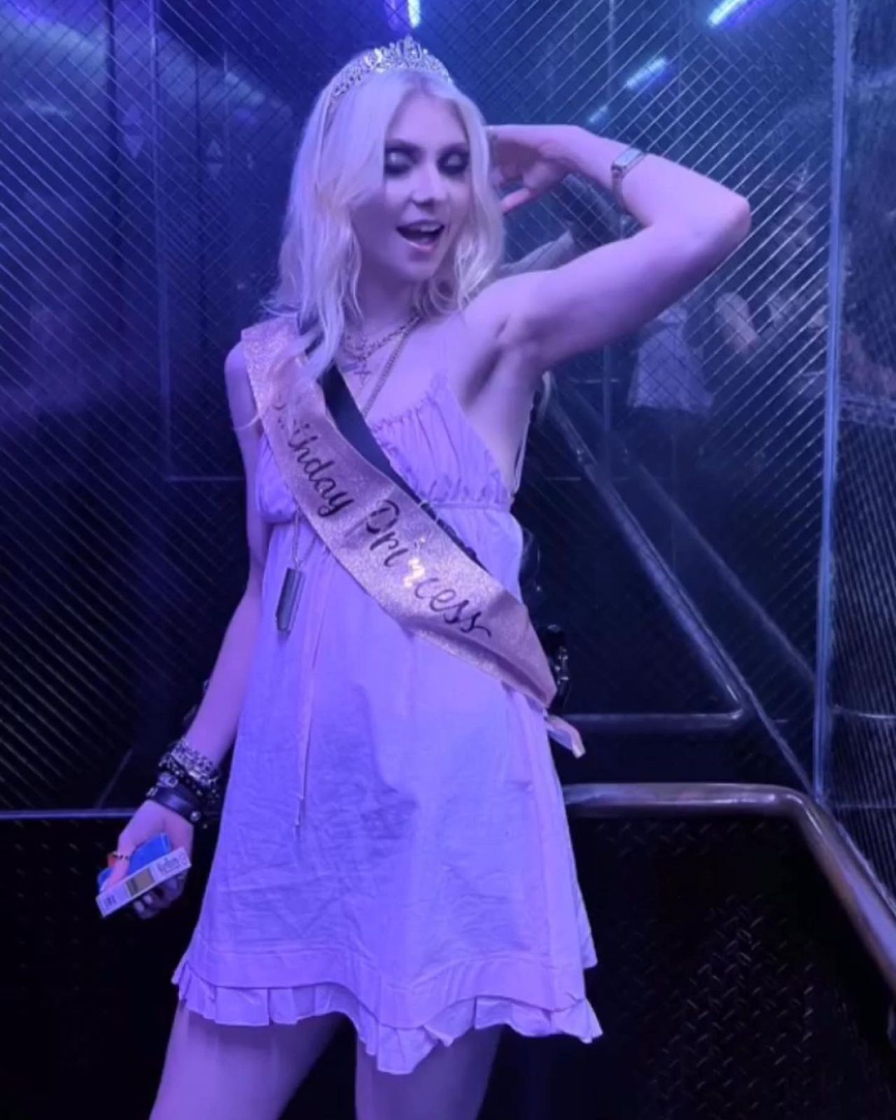 Taylor Momsen 08/06/2023 • CelebMafia