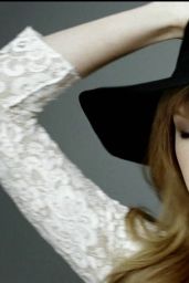 Taylor Swift - CoverGirl Commercial 2012