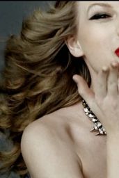 Taylor Swift - CoverGirl Commercial 2012