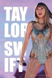 Taylor Swift - Erfolg Magazine September/October 2023 Issue