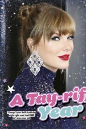 Taylor Swift - Total Girl Magazine October 2023 Issue