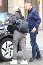 Tulisa Contostavlos - Out in London 08/19/2023