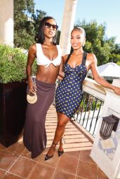 Uche Nwosu – REVOLVE x Yevrah Swim Launch Event in Hollywood 08/15/2023