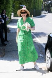 Vanessa Bayer at Jennifer Klein’s Day of Indulgence in Brentwood 08/13/2023