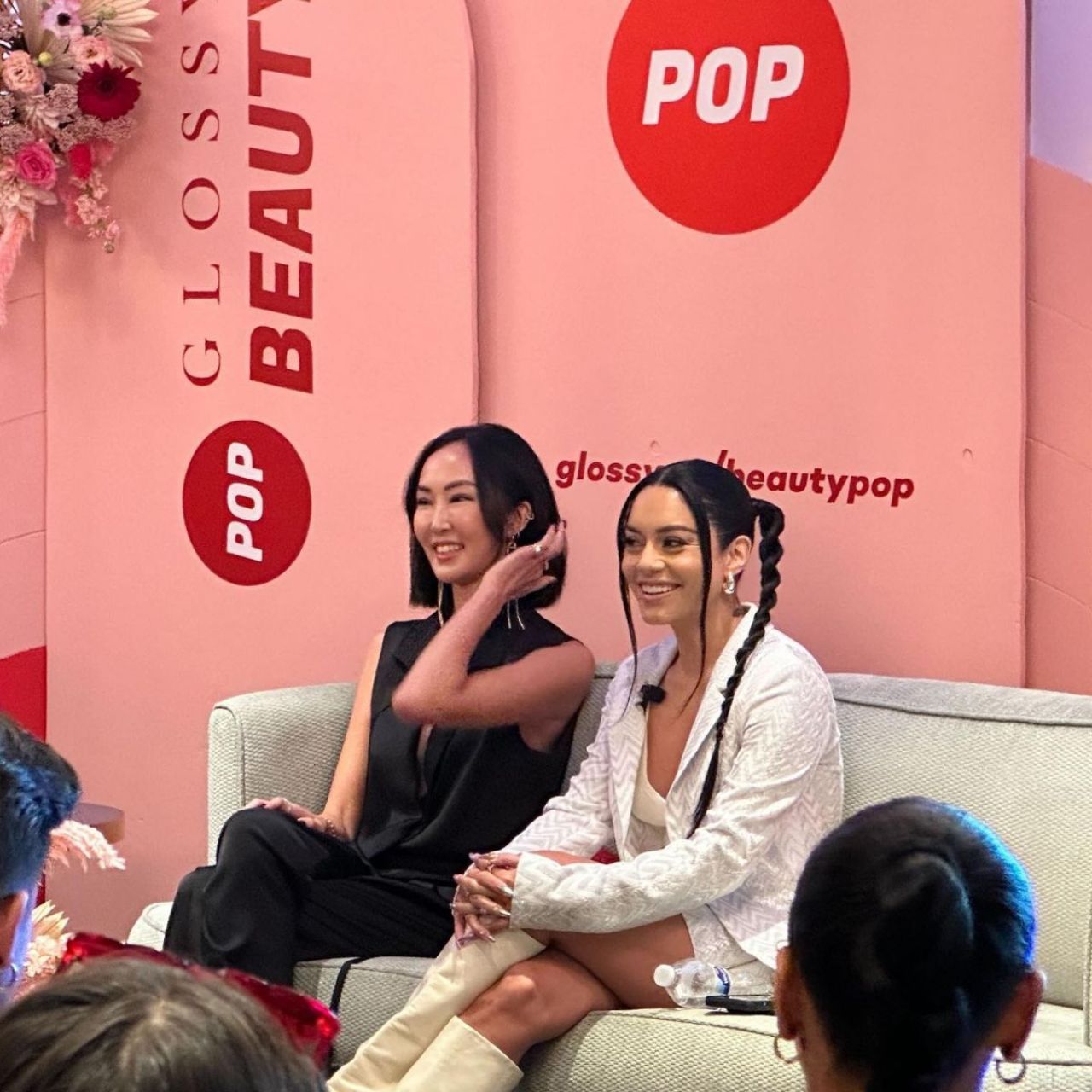 Vanessa Hudgens at The Power of Influence Beauty Pop Summit in LA 07/25