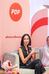 Vanessa Hudgens at The Power of Influence Beauty Pop Summit in LA 07/25/2023