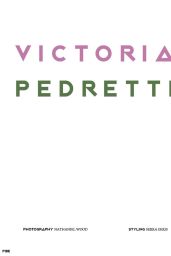 Victoria Pedretti - Pibe Magazine August 2023