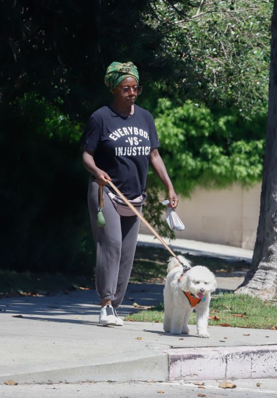 Viola Davis - Out in Los Angeles 08/23/2023