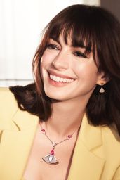 Zendaya and Anne Hathaway - Bulgari 2023 (more photos)