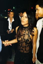 Aaliyah - "Romeo Must Die" Premiere March 2000