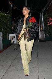 Abby de La Rosa - Mr Chow in Beverly Hills 09/18/2023