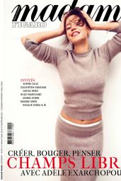 Adèle Exarchopoulos - Madame Figaro 09/29/2023 Issue