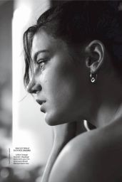 Adèle Exarchopoulos - Madame Figaro 09/29/2023 Issue